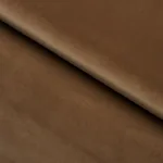 GAINSBOROUGH VELVET fabric TAUPE color by Schumacher