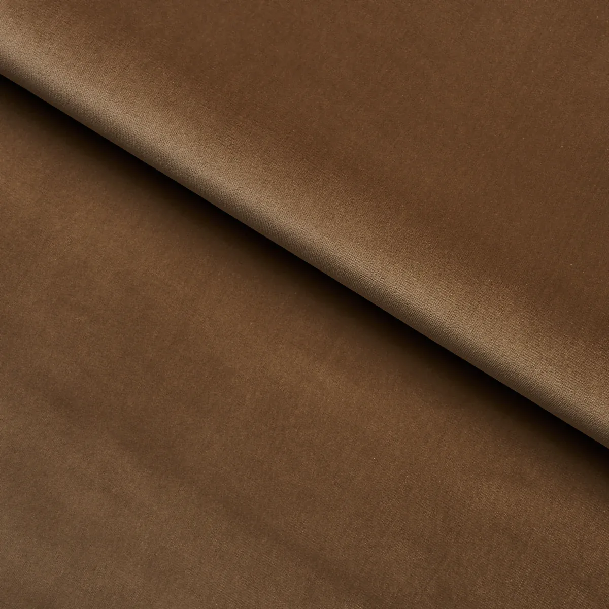 GAINSBOROUGH VELVET fabric TAUPE color by Schumacher