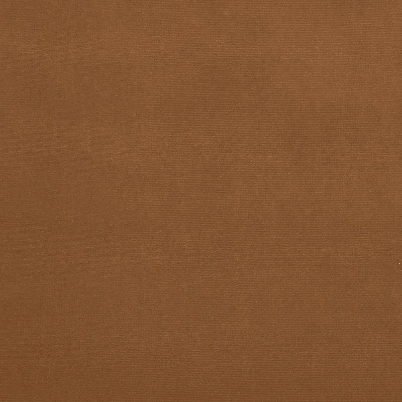 GAINSBOROUGH VELVET fabric TOPAZ color by Schumacher