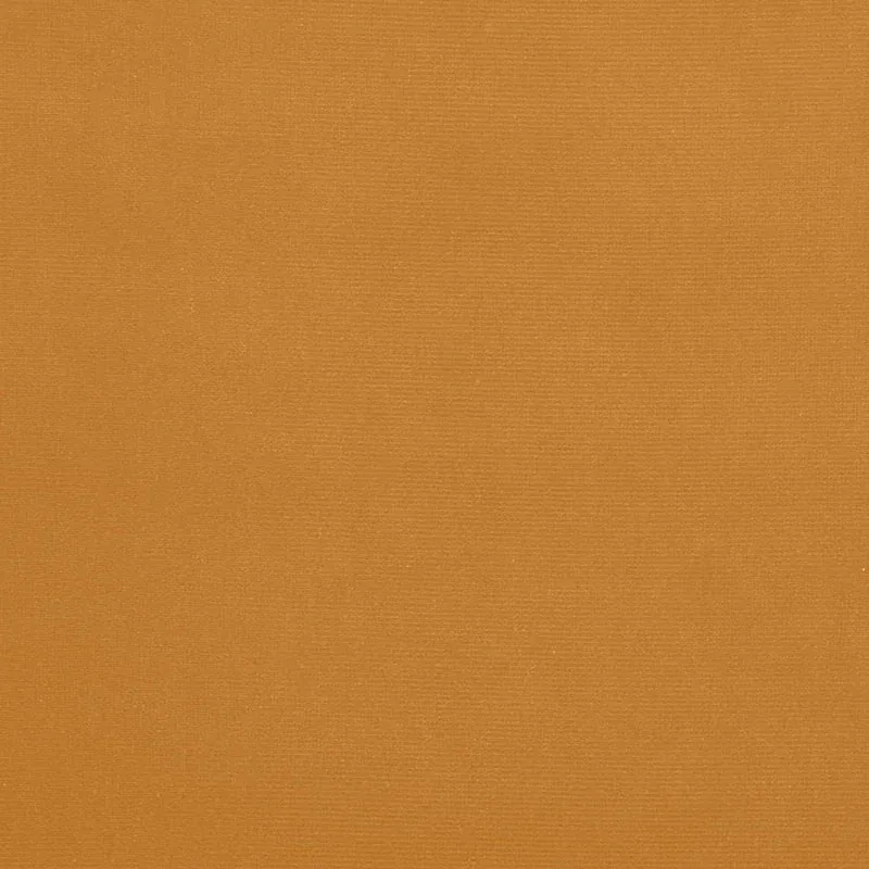 GAINSBOROUGH VELVET fabric YELLOW color by Schumacher