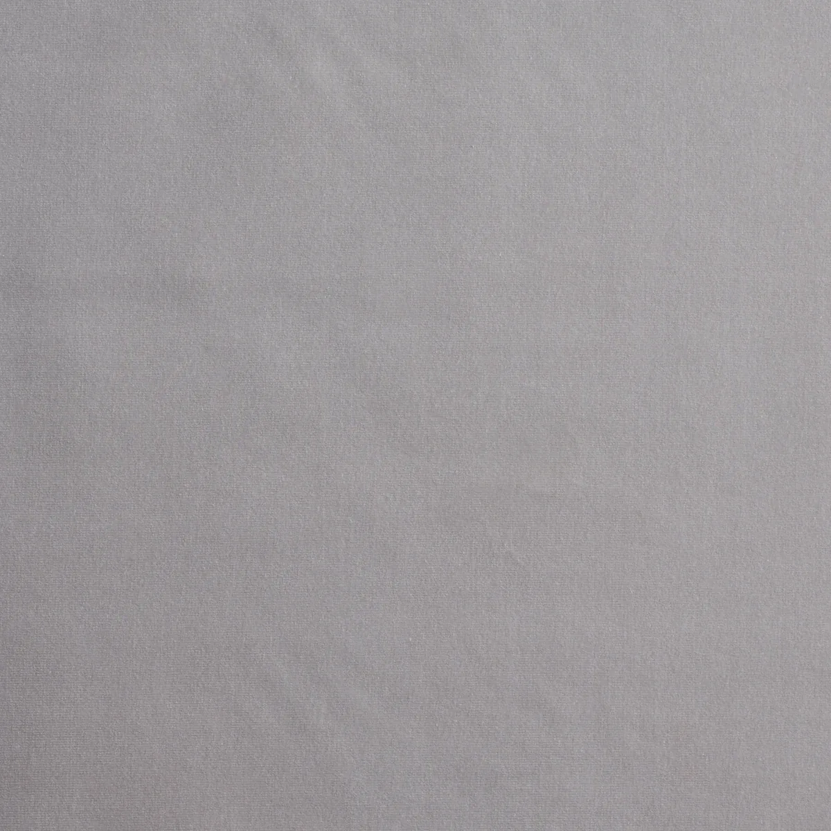 GAINSBOROUGH VELVET fabric ZINC color by Schumacher
