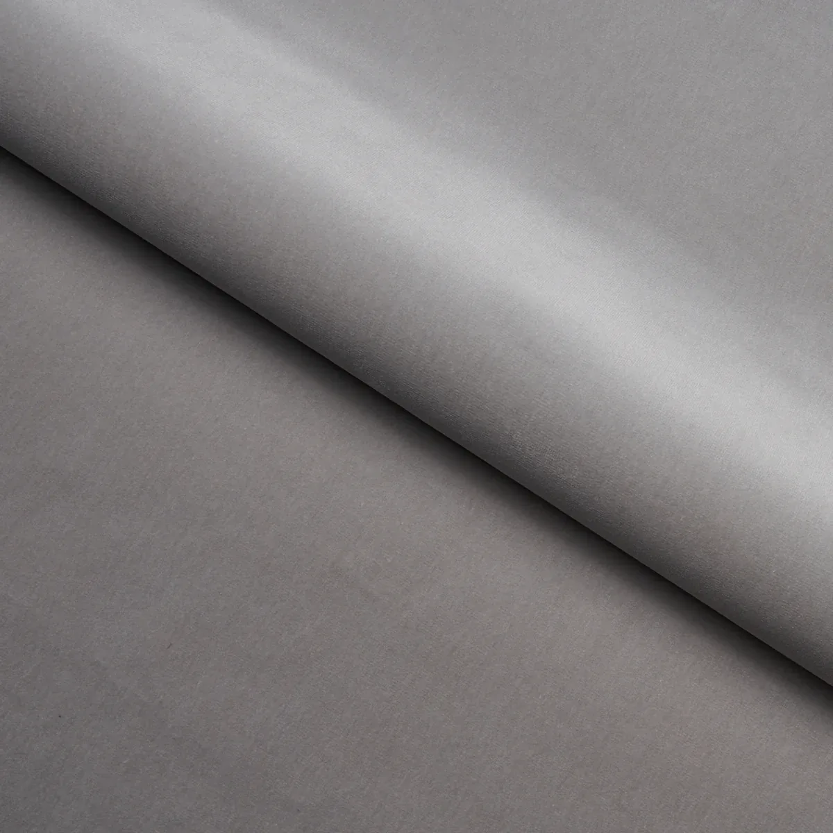 GAINSBOROUGH VELVET fabric ZINC color by Schumacher