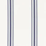 GAINSBOURG fabric NAVY color by Schumacher
