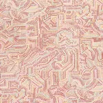 GALINA Fabric – PINK | Schumacher | Wallpaper Twins GALINA fabric PINK color by Schumacher