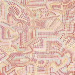 GALINA Fabric – PINK | Schumacher | Wallpaper Twins GALINA fabric PINK color by Schumacher
