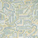 GALINA Fabric – SKY | Schumacher | Wallpaper Twins GALINA fabric SKY color by Schumacher