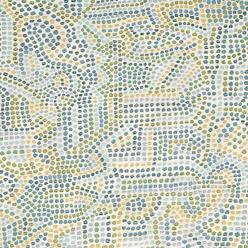 GALINA Fabric – SKY | Schumacher | Wallpaper Twins GALINA fabric SKY color by Schumacher