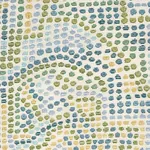 GALINA Fabric – SKY | Schumacher | Wallpaper Twins GALINA fabric SKY color by Schumacher