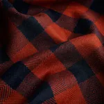 GALT WOOL CHECK Fabric – AMERICANA | Schumacher | Wallpaper GALT WOOL CHECK fabric AMERICANA color by Schumacher