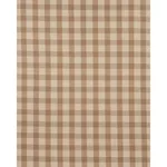 GALT WOOL CHECK Fabric – COFFEE | Schumacher | Wallpaper Twi GALT WOOL CHECK fabric COFFEE color by Schumacher