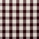 GALT WOOL CHECK Fabric – PLUM | Schumacher | Wallpaper Twins GALT WOOL CHECK fabric PLUM color by Schumacher