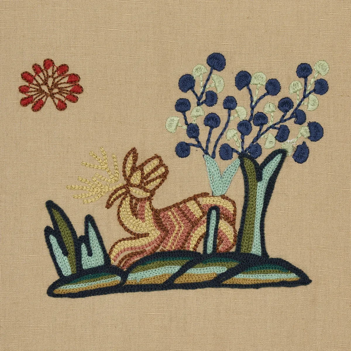 Garden Fantasie Fabric – DOCUMENT | Schumacher | Wallpaper T Garden Fantasie fabric DOCUMENT color by Schumacher