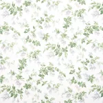 GARDEN GATE CHINTZ Fabric – GREY | Schumacher | Wallpaper Tw GARDEN GATE CHINTZ fabric GREY color by Schumacher