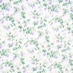 GARDEN GATE CHINTZ Fabric – LAVENDER | Schumacher | Wallpape GARDEN GATE CHINTZ fabric LAVENDER color by Schumacher