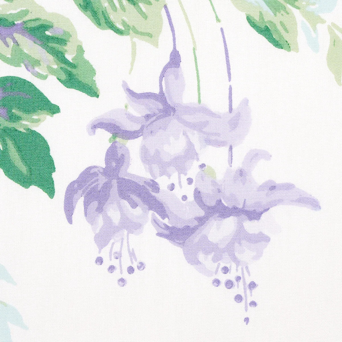 GARDEN GATE CHINTZ Fabric – LAVENDER | Schumacher | Wallpape GARDEN GATE CHINTZ fabric LAVENDER color by Schumacher