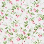 GARDEN GATE CHINTZ Fabric – MAGENTA | Schumacher | Wallpaper GARDEN GATE CHINTZ fabric MAGENTA color by Schumacher