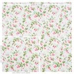 GARDEN GATE CHINTZ Fabric – MAGENTA | Schumacher | Wallpaper GARDEN GATE CHINTZ fabric MAGENTA color by Schumacher