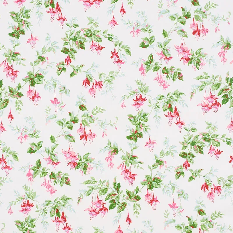 178681 | GARDEN GATE CHINTZ – MAGENTA