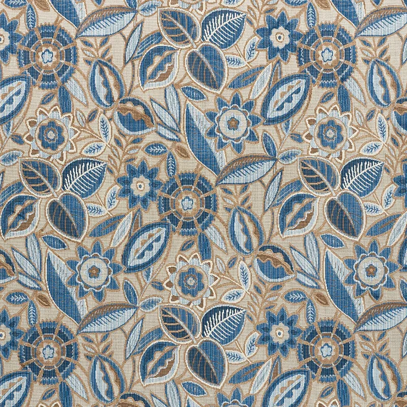77761 | GARLAND VELVET – BLUE