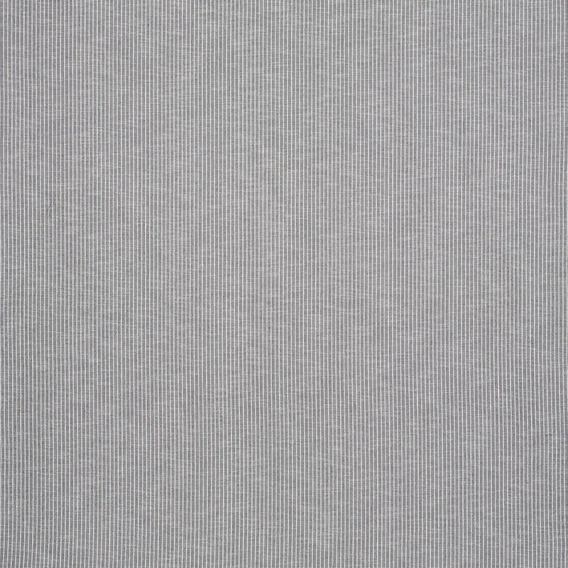 GARTER STRIPE INDOOR/OUTDOOR Fabric – SLATE | Schumacher | W GARTER STRIPE INDOOR/OUTDOOR fabric SLATE color by Schumacher