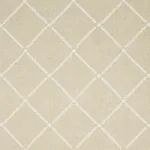 Gemma Sheer Fabric – LINEN | Schumacher | Wallpaper Twins Gemma Sheer fabric LINEN color by Schumacher