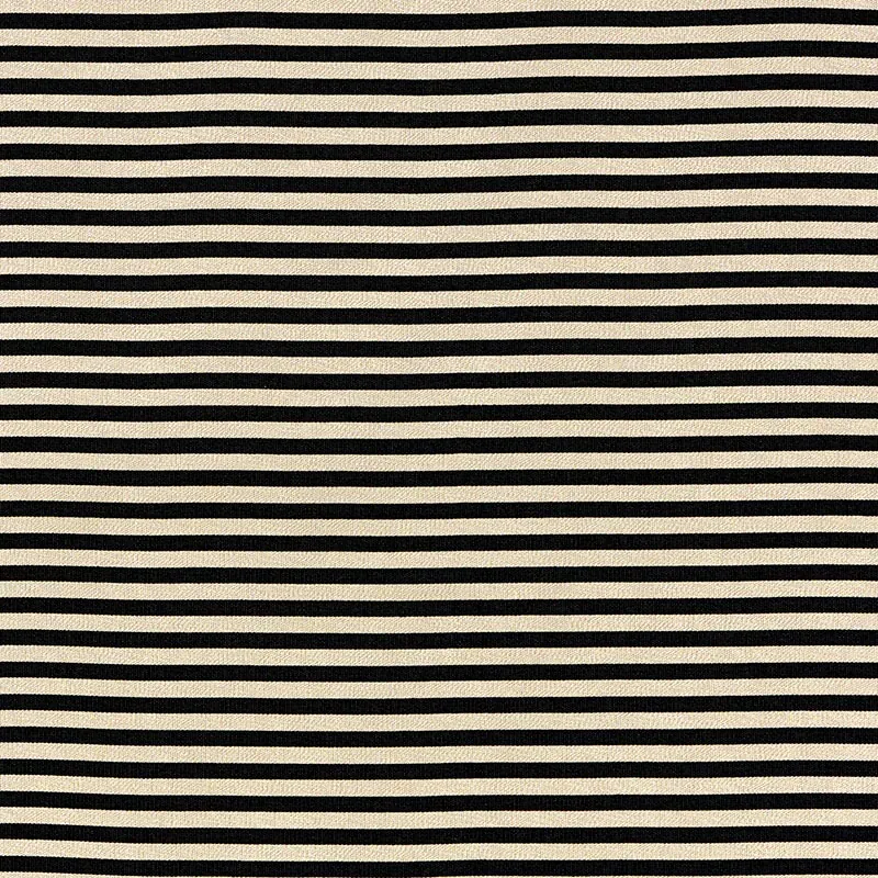 69245 | GEOFFREY METALLIC STRIPE – OBSIDIAN