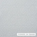 GEOMETRIC WEAVE INDOOR/OUTDOOR Fabric – CHAMBRAY | Schumache GEOMETRIC WEAVE INDOOR/OUTDOOR fabric CHAMBRAY color by Schumacher