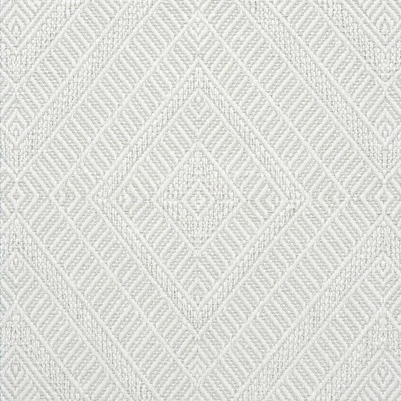 GEOMETRIC WEAVE INDOOR/OUTDOOR Fabric – MINERAL | Schumacher GEOMETRIC WEAVE INDOOR/OUTDOOR fabric MINERAL color by Schumacher