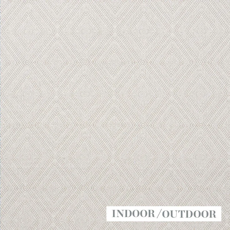73861 | GEOMETRIC WEAVE INDOOR/OUTDOOR – NATURAL