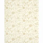GEORGIA LINEN EMBROIDERY fabric SAND color by Schumacher