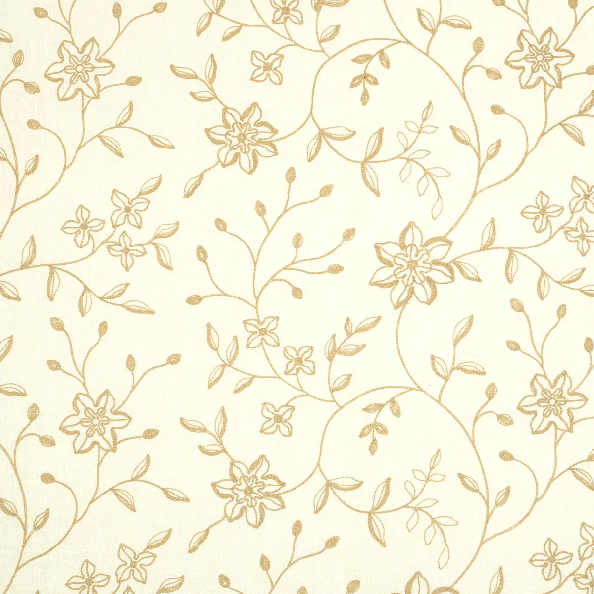 3491001 | GEORGIA LINEN EMBROIDERY – SAND