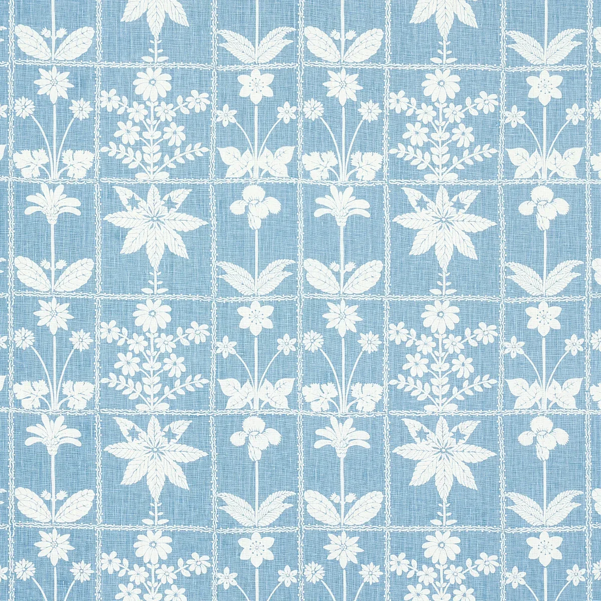 180892 | GEORGIA WILDFLOWERS – BLUE