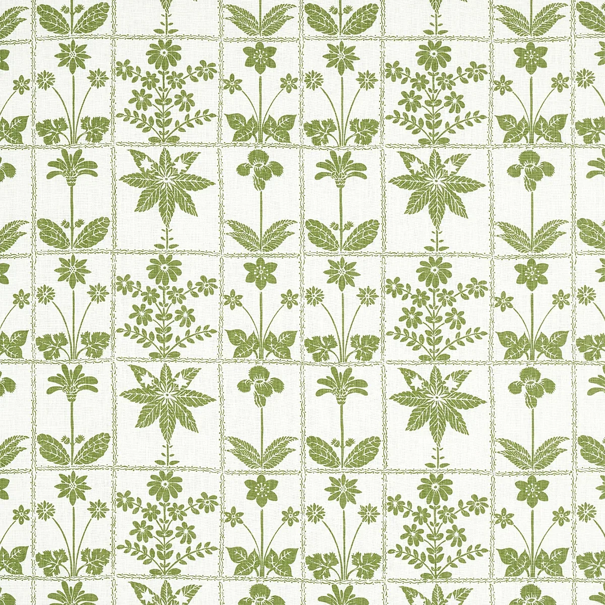 180890 | GEORGIA WILDFLOWERS – LEAF