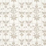 GEORGIA WILDFLOWERS Fabric – NEUTRAL | Schumacher | Wallpape GEORGIA WILDFLOWERS fabric NEUTRAL color by Schumacher