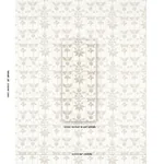 GEORGIA WILDFLOWERS Fabric – NEUTRAL | Schumacher | Wallpape GEORGIA WILDFLOWERS fabric NEUTRAL color by Schumacher