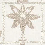 GEORGIA WILDFLOWERS Fabric – NEUTRAL | Schumacher | Wallpape GEORGIA WILDFLOWERS fabric NEUTRAL color by Schumacher
