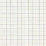 GEORGIE REVERSIBLE CHECK fabric CHINA BLUE color by Schumacher