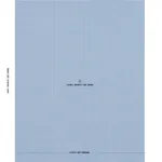 GEORGIE REVERSIBLE CHECK fabric INDIGO color by Schumacher