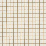 GEORGIE REVERSIBLE CHECK Fabric – NEUTRAL | Schumacher | Wal GEORGIE REVERSIBLE CHECK fabric NEUTRAL color by Schumacher