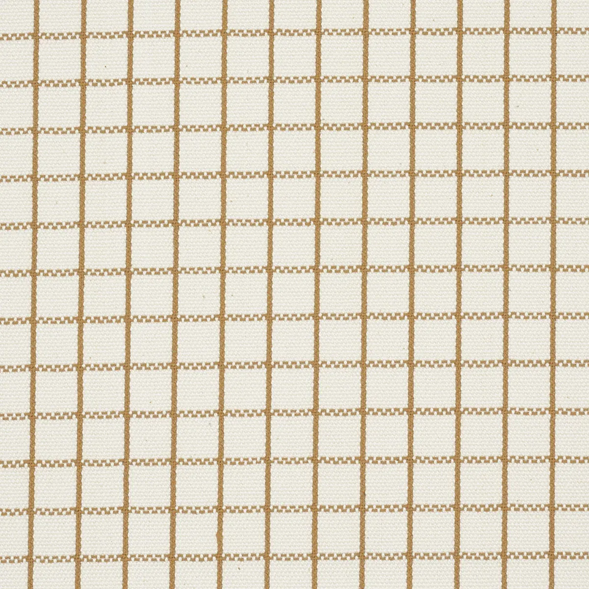 GEORGIE REVERSIBLE CHECK Fabric – NEUTRAL | Schumacher | Wal GEORGIE REVERSIBLE CHECK fabric NEUTRAL color by Schumacher