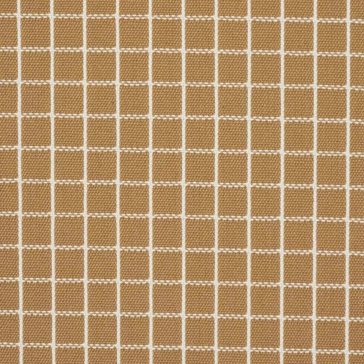GEORGIE REVERSIBLE CHECK Fabric – NEUTRAL | Schumacher | Wal GEORGIE REVERSIBLE CHECK fabric NEUTRAL color by Schumacher