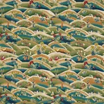 GERRY EMBROIDERY Fabric – DOCUMENT | Schumacher | Wallpaper GERRY EMBROIDERY fabric DOCUMENT color by Schumacher