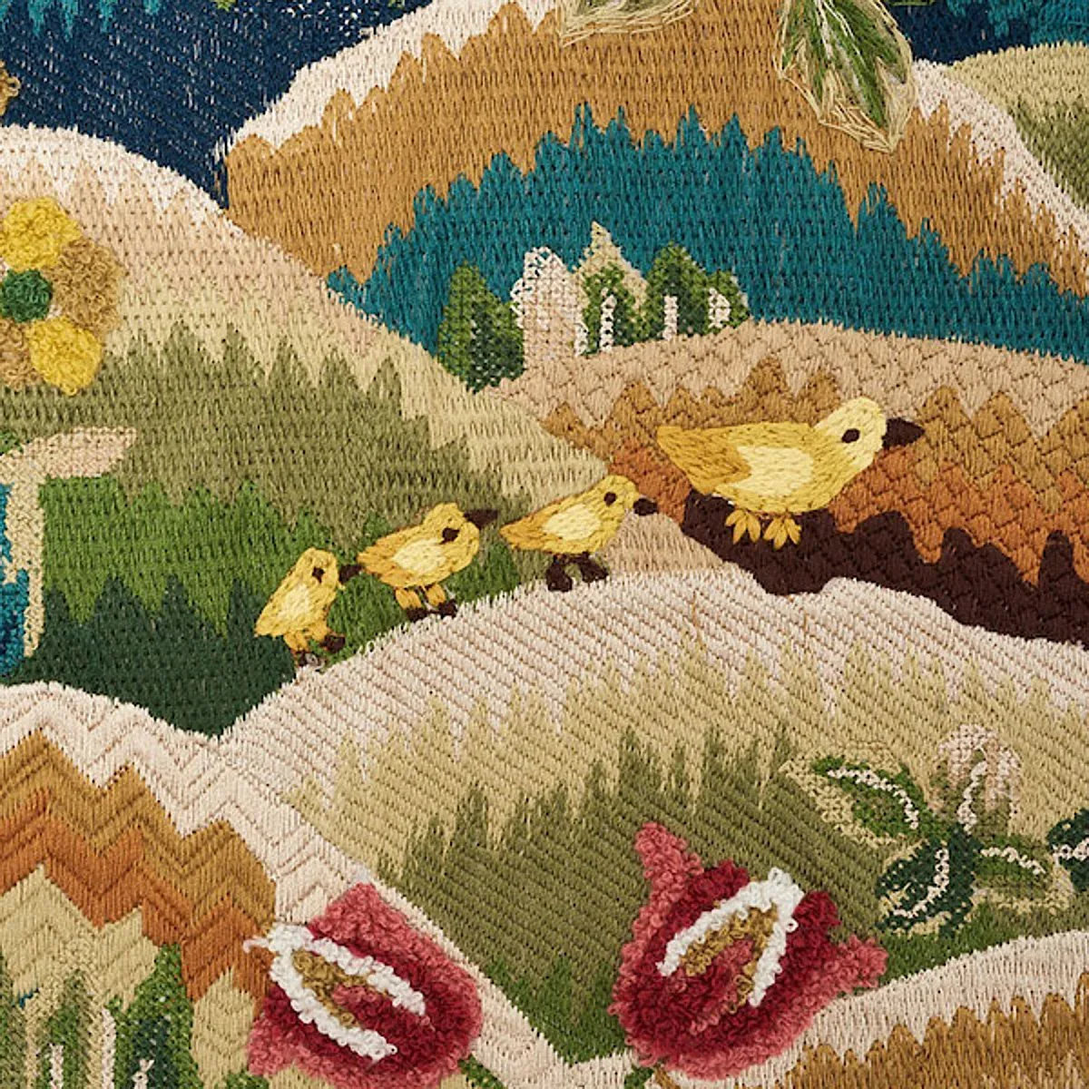 GERRY EMBROIDERY Fabric – DOCUMENT | Schumacher | Wallpaper GERRY EMBROIDERY fabric DOCUMENT color by Schumacher