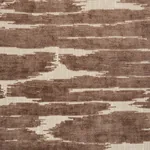 GIBSON fabric SIENNA color by Schumacher