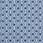 GIGI EMBROIDERY Fabric – BLUE | Schumacher | Wallpaper Twins GIGI EMBROIDERY fabric BLUE color by Schumacher
