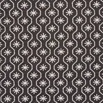 GIGI EMBROIDERY Fabric – GRAPHITE | Schumacher | Wallpaper T GIGI EMBROIDERY fabric GRAPHITE color by Schumacher