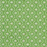 GIGI EMBROIDERY Fabric – GREEN | Schumacher | Wallpaper Twin GIGI EMBROIDERY fabric GREEN color by Schumacher