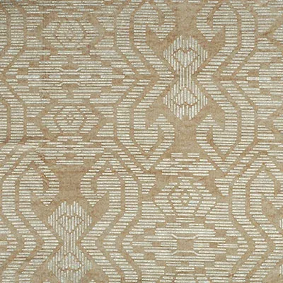 GILDED fabric MOONSTONE color by Schumacher