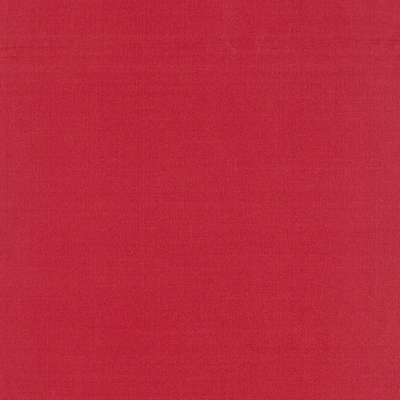GIORDANO TAFFETA fabric AZALEA color by Schumacher