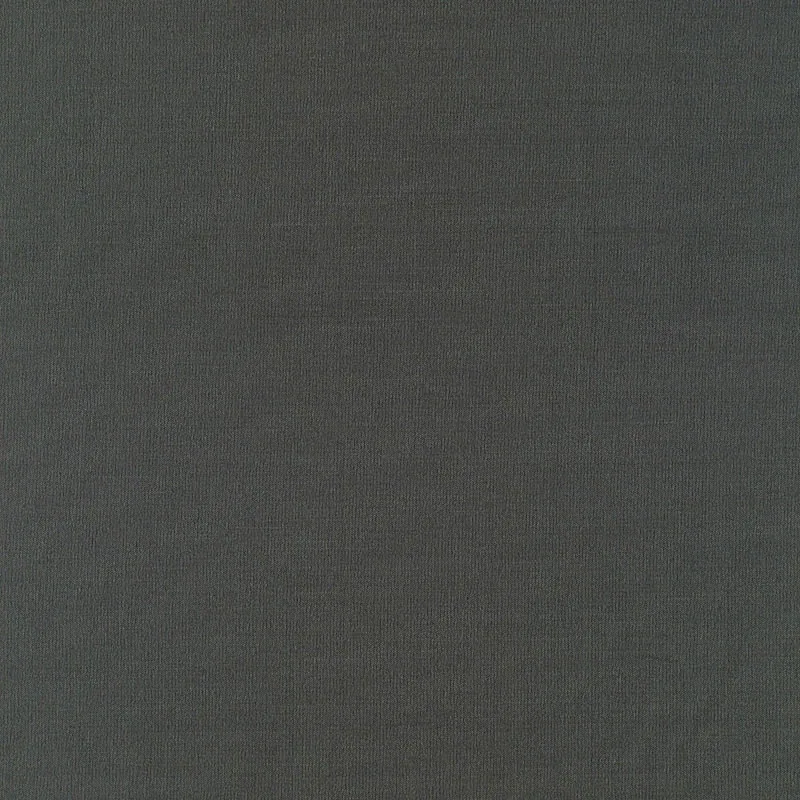 GIORDANO TAFFETA fabric GRAPHITE color by Schumacher